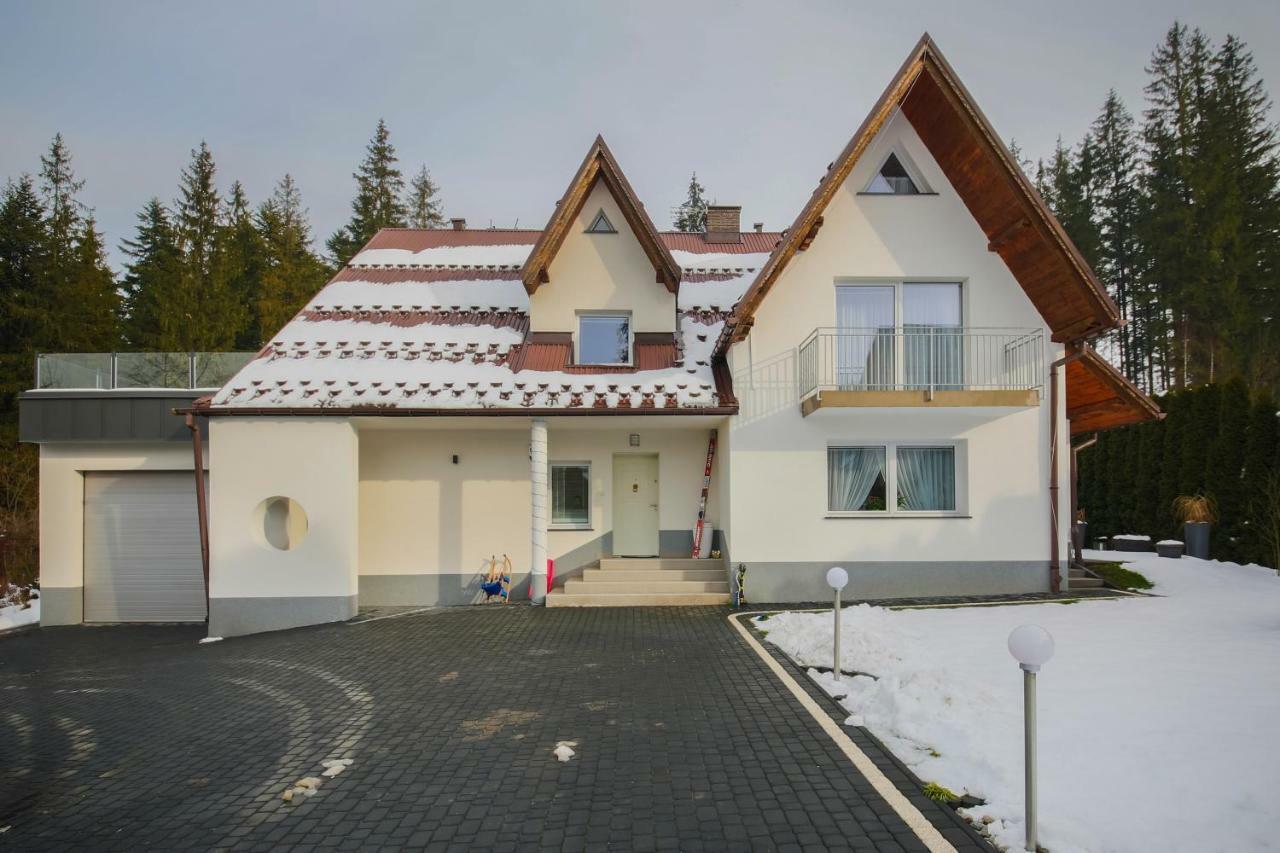 Dom wakacyjny Cichy Potok Zakopane