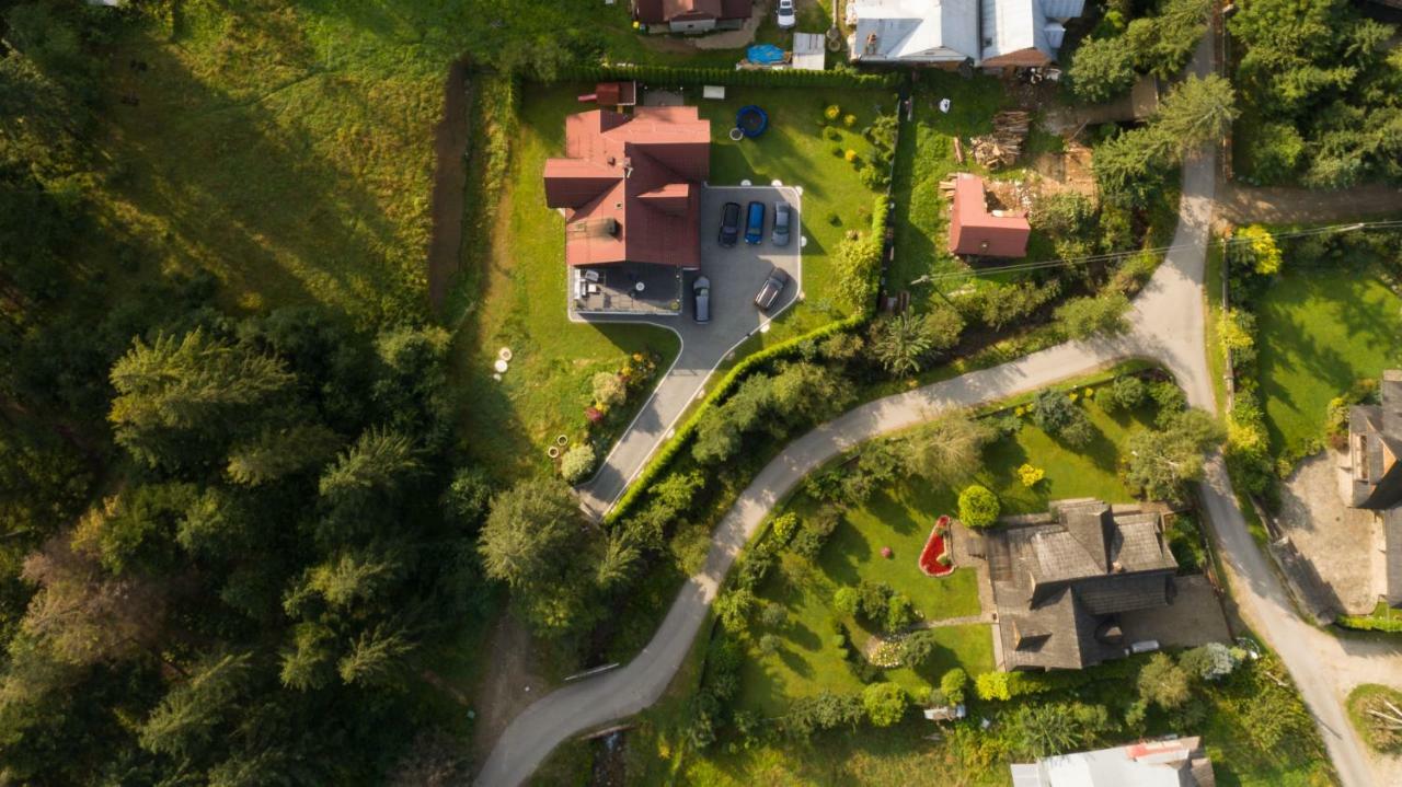 Dom wakacyjny Cichy Potok Zakopane