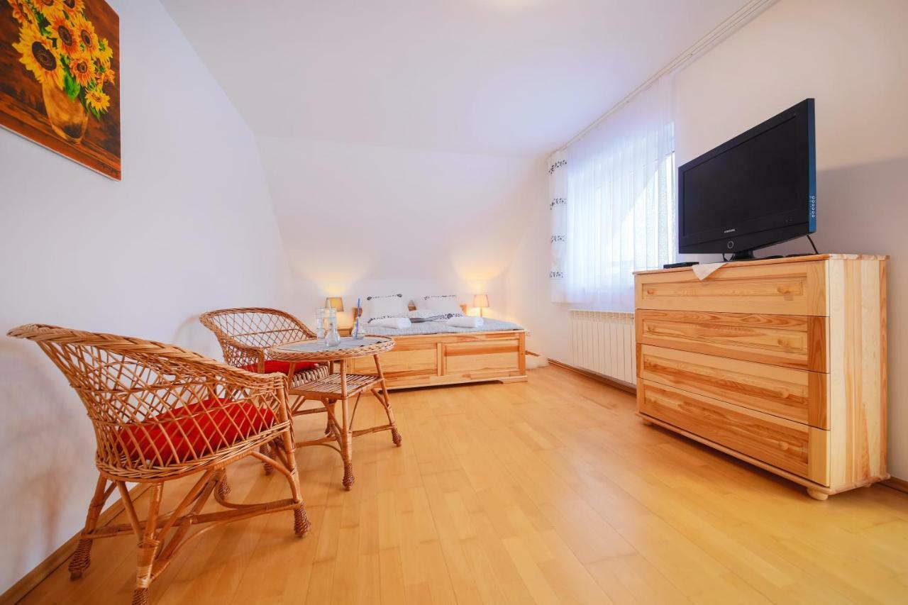 Cichy Potok Holiday home *