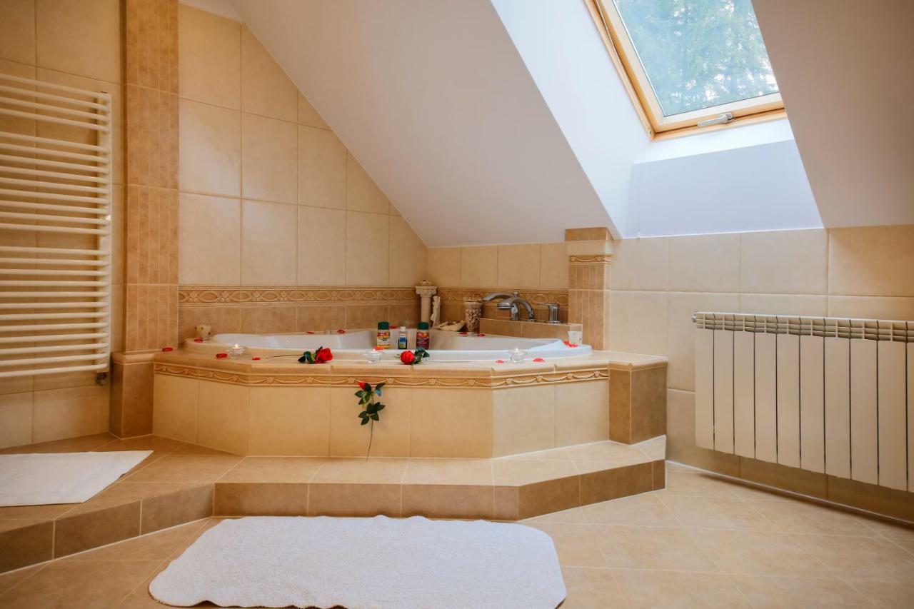 Cichy Potok Ferienhaus *