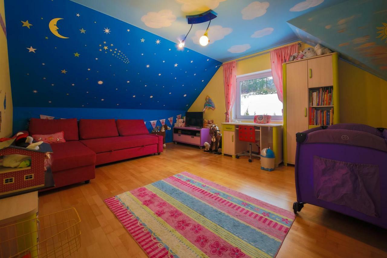Cichy Potok Holiday home *