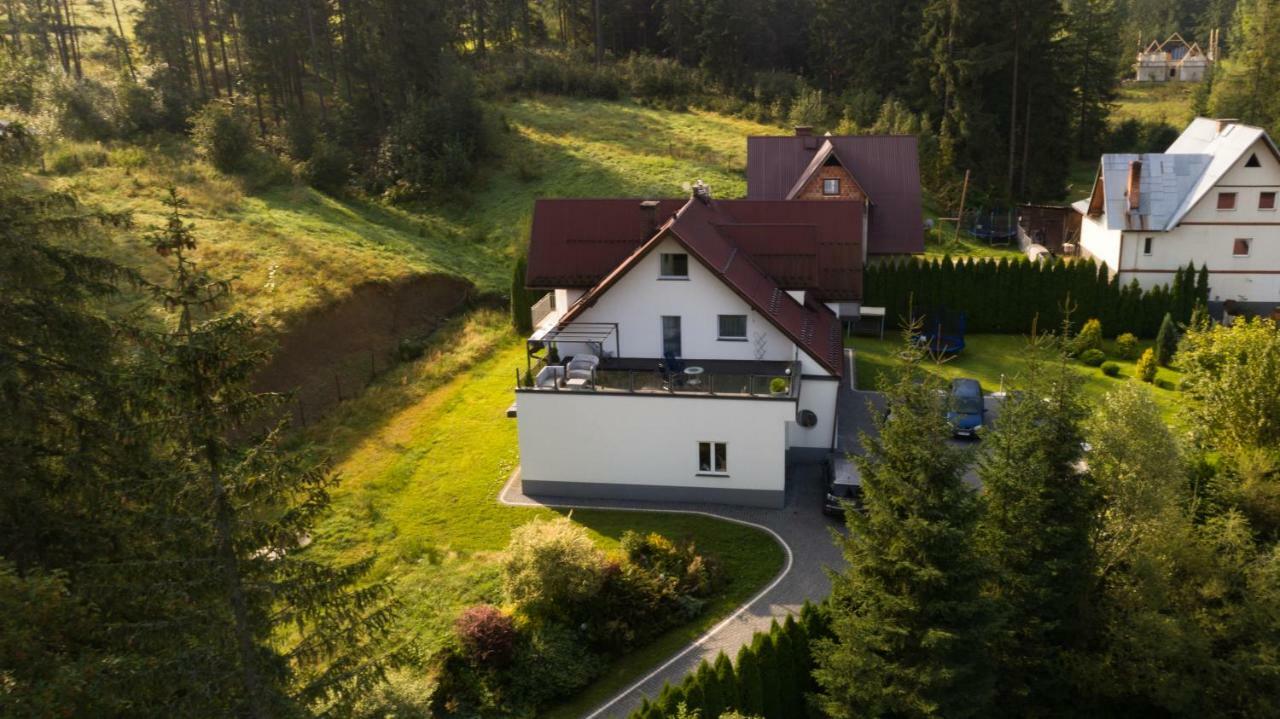 Cichy Potok Holiday home *