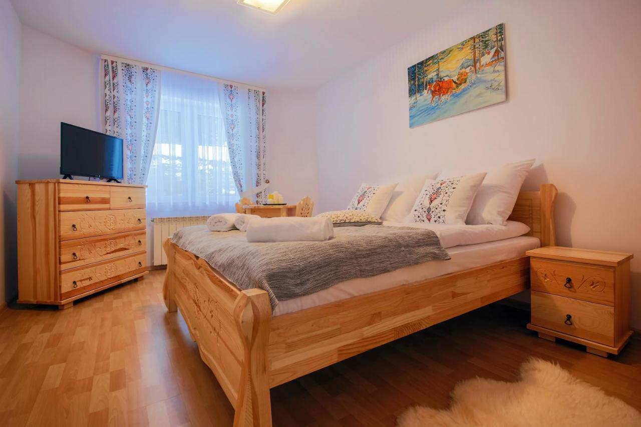 Cichy Potok Holiday home *